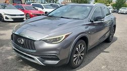 2019 Infiniti QX30 Luxe
