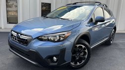 2022 Subaru Crosstrek Premium