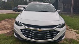 2020 Chevrolet Malibu LT