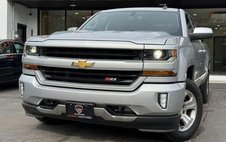 2018 Chevrolet Silverado 1500 LT Z71