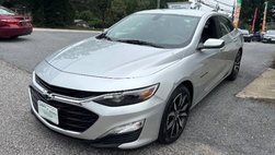 2020 Chevrolet Malibu RS