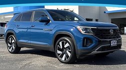 2025 Volkswagen Atlas Cross Sport SE