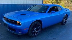 2015 Dodge Challenger SXT Plus