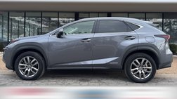 2015 Lexus NX 300h Base