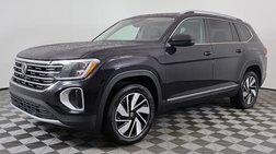 2025 Volkswagen Atlas SEL 4Motion