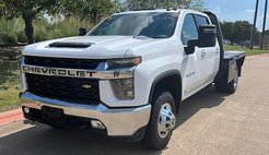 2022 Chevrolet Silverado 3500HD LT