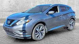 2015 Nissan Murano Platinum