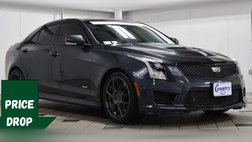 2017 Cadillac ATS-V Base