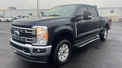 2023 Ford Super Duty F-250 XLT