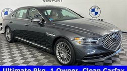 2021 Genesis G90 5.0 Ultimate