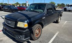 2007 Ford Ranger STX