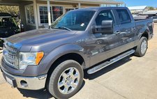 2013 Ford F-150 FX4