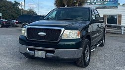 2007 Ford F-150 XLT