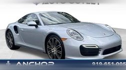 2016 Porsche 911 Turbo S