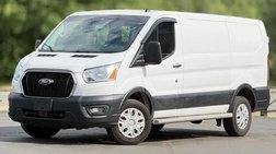 2021 Ford Transit 250
