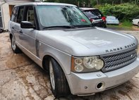 2006 Land Rover Range Rover HSE