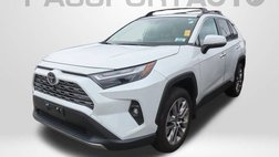 2023 Toyota RAV4 Limited