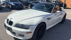 2000 BMW Z3 M