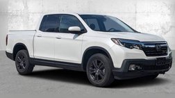 2020 Honda Ridgeline Sport