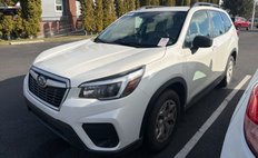 2021 Subaru Forester Base