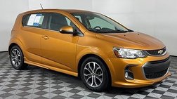 2017 Chevrolet Sonic LT Auto