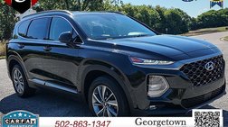 2019 Hyundai Santa Fe SEL