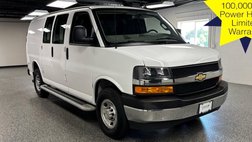 2023 Chevrolet Express 2500