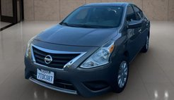 2015 Nissan Versa 1.6 S