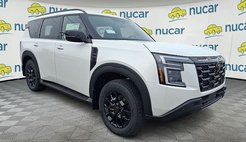 2026 Nissan Armada PRO-4X