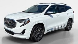 2018 GMC Terrain Denali