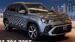 2025 Volkswagen Taos SEL 4Motion