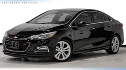 2016 Chevrolet Cruze Premier
