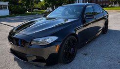 2013 BMW M5 Base