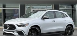 2024 Mercedes-Benz GLA-Class AMG GLA 35