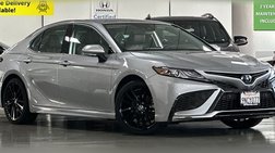 2023 Toyota Camry Hybrid XSE