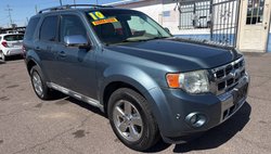 2010 Ford Escape Limited