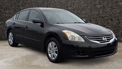 2012 Nissan Altima 2.5 S