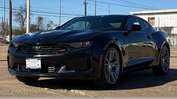 2019 Chevrolet Camaro LT