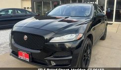 2017 Jaguar F-PACE 35t Prestige