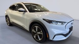 2022 Ford Mustang Mach-E Select
