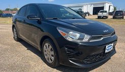 2022 Kia Rio LX