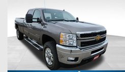 2012 Chevrolet Silverado 3500HD LTZ