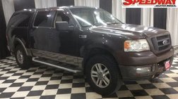 2005 Ford F-150 Lariat