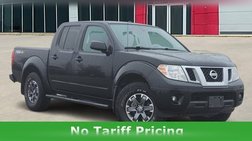 2017 Nissan Frontier PRO-4X