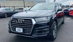 2017 Audi Q7 3.0T quattro Premium Plus