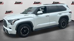 2023 Toyota Sequoia Limited