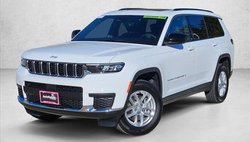 2025 Jeep Grand Cherokee L Laredo X
