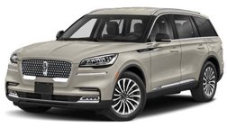 2021 Lincoln Aviator Standard
