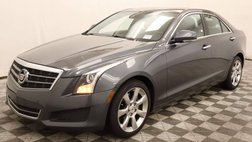 2013 Cadillac ATS 3.6L Luxury