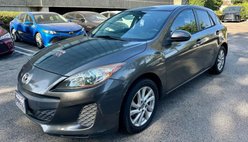 2013 Mazda MAZDA3 i Touring